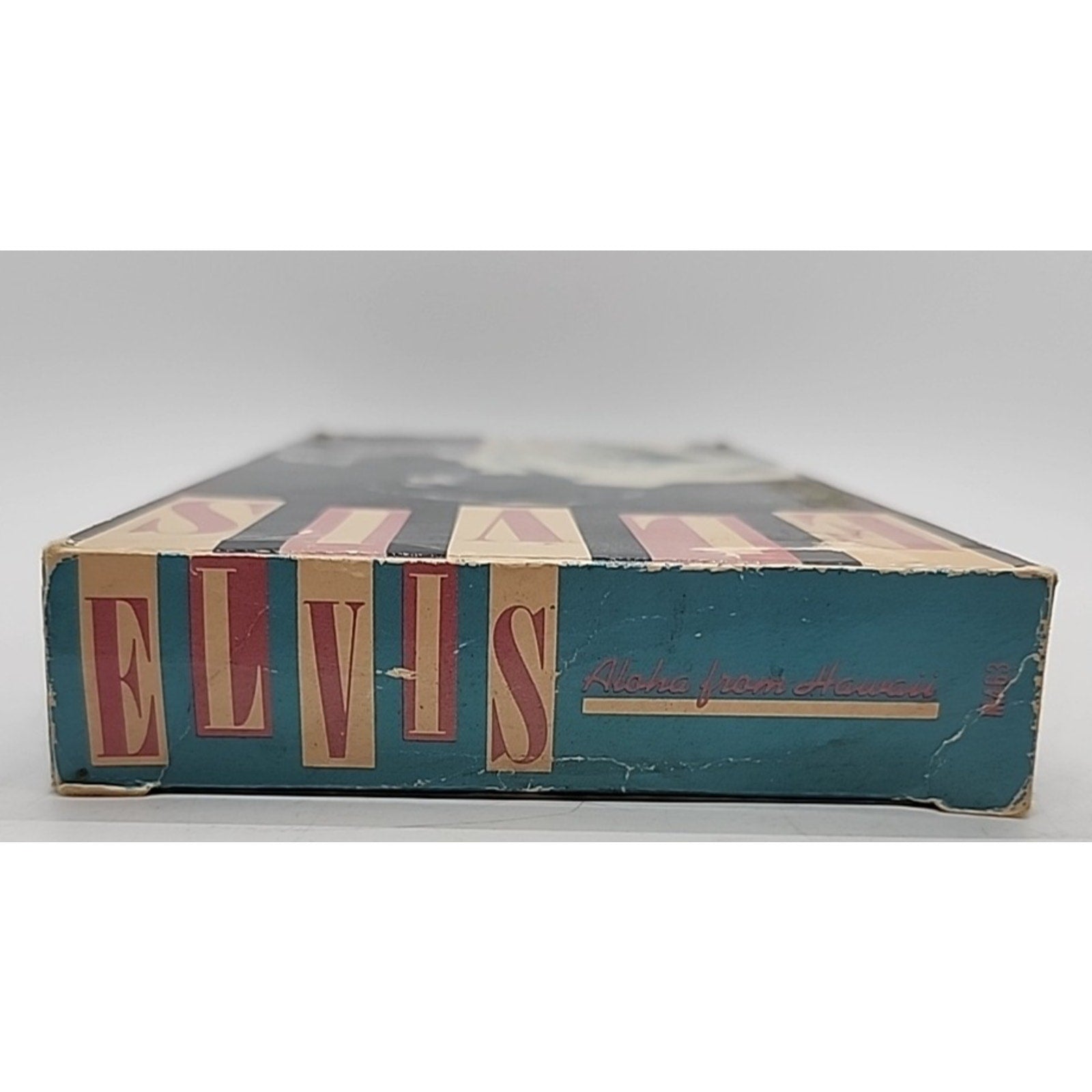 Elvis - Aloha From Hawaii (VHS, 1995)