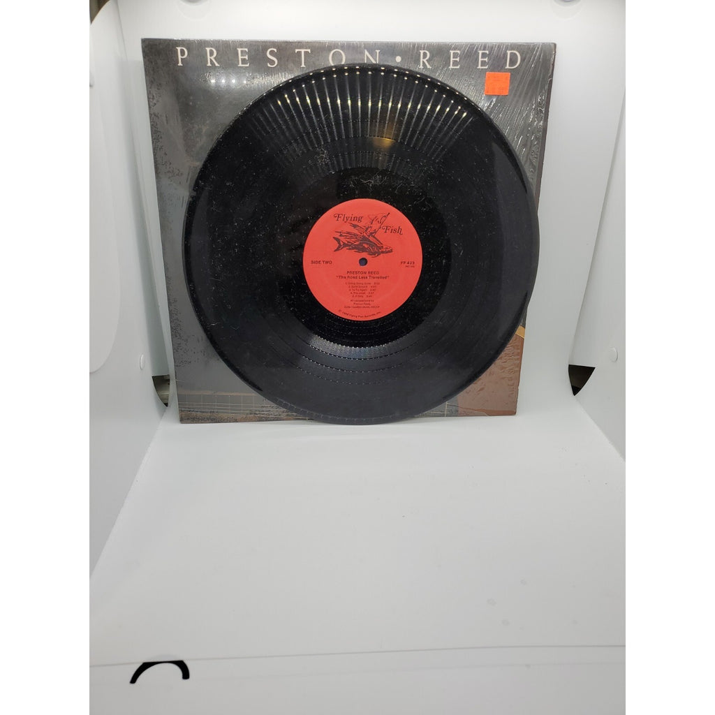 Preston Reed The Road Less Travelled (Record)