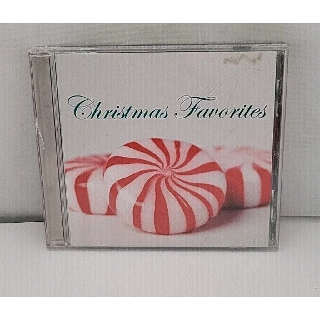 Christmas Favorites ~ Various Artists CD
