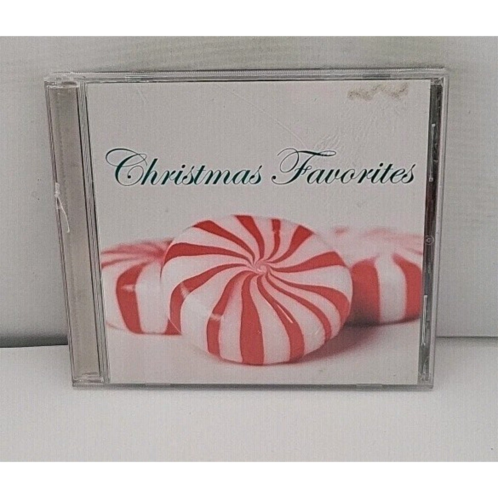 Christmas Favorites ~ Various Artists CD