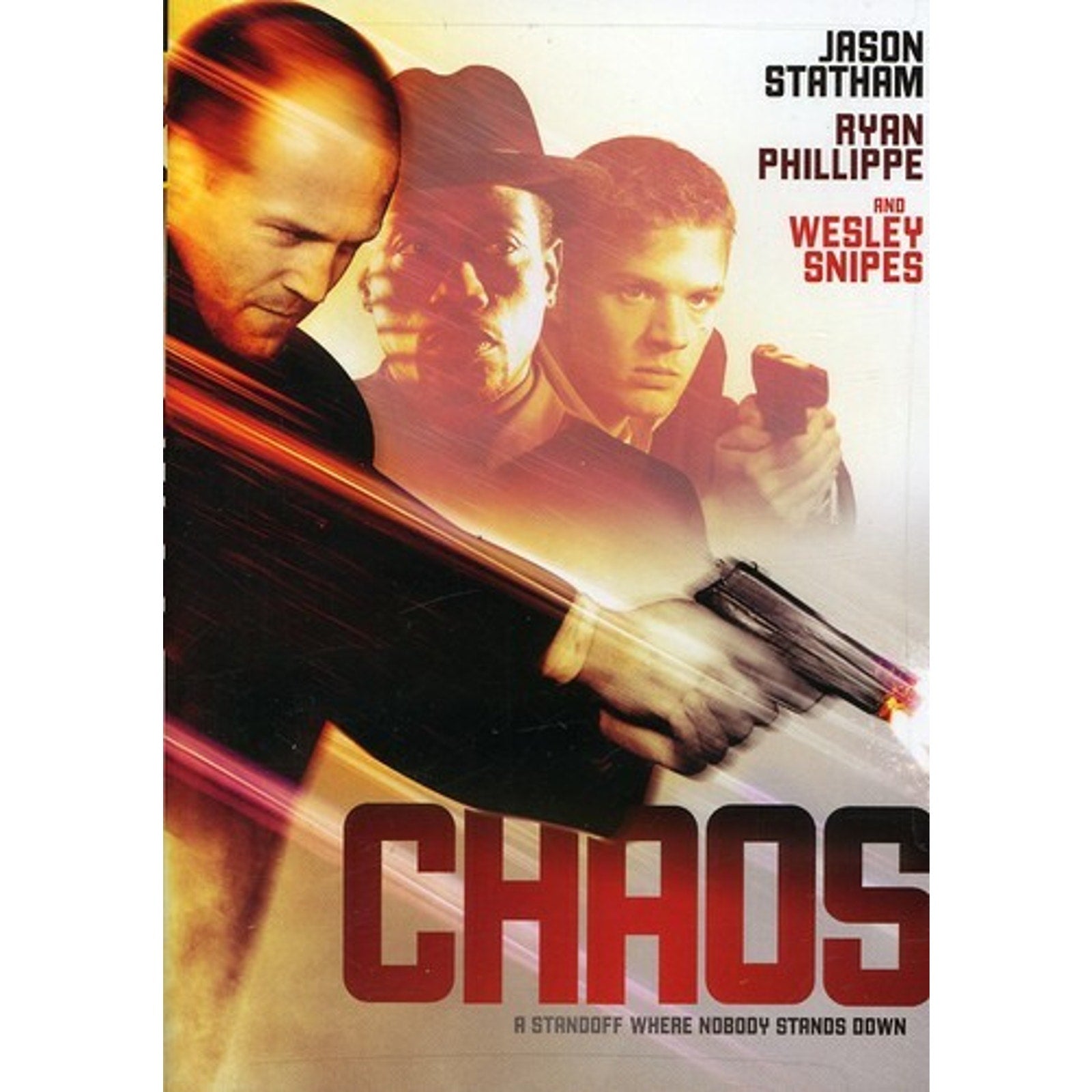 Chaos (DVD, 2005)