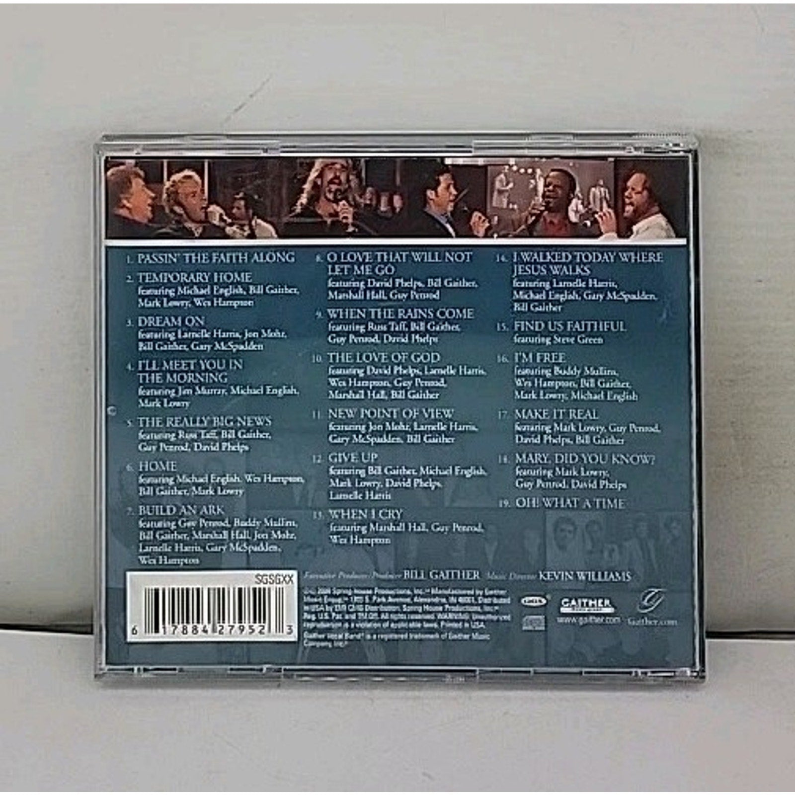 Reunion 2 by Gaither Vocal Band (CD, 2009)