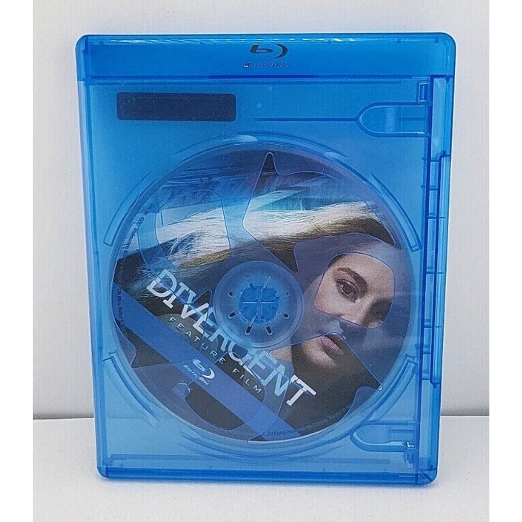 Divergent Blu-ray Disc Only