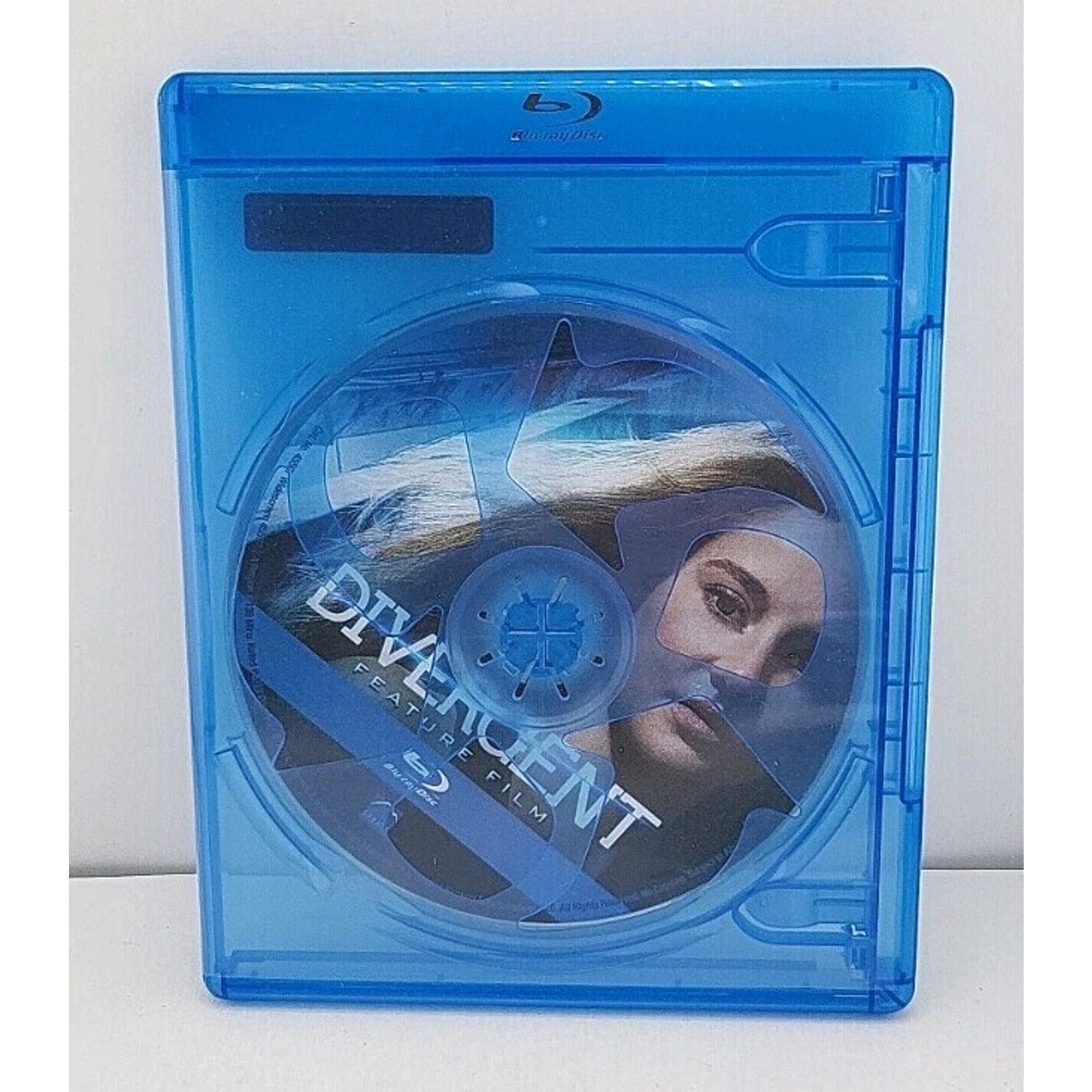 Divergent Blu-ray Disc Only