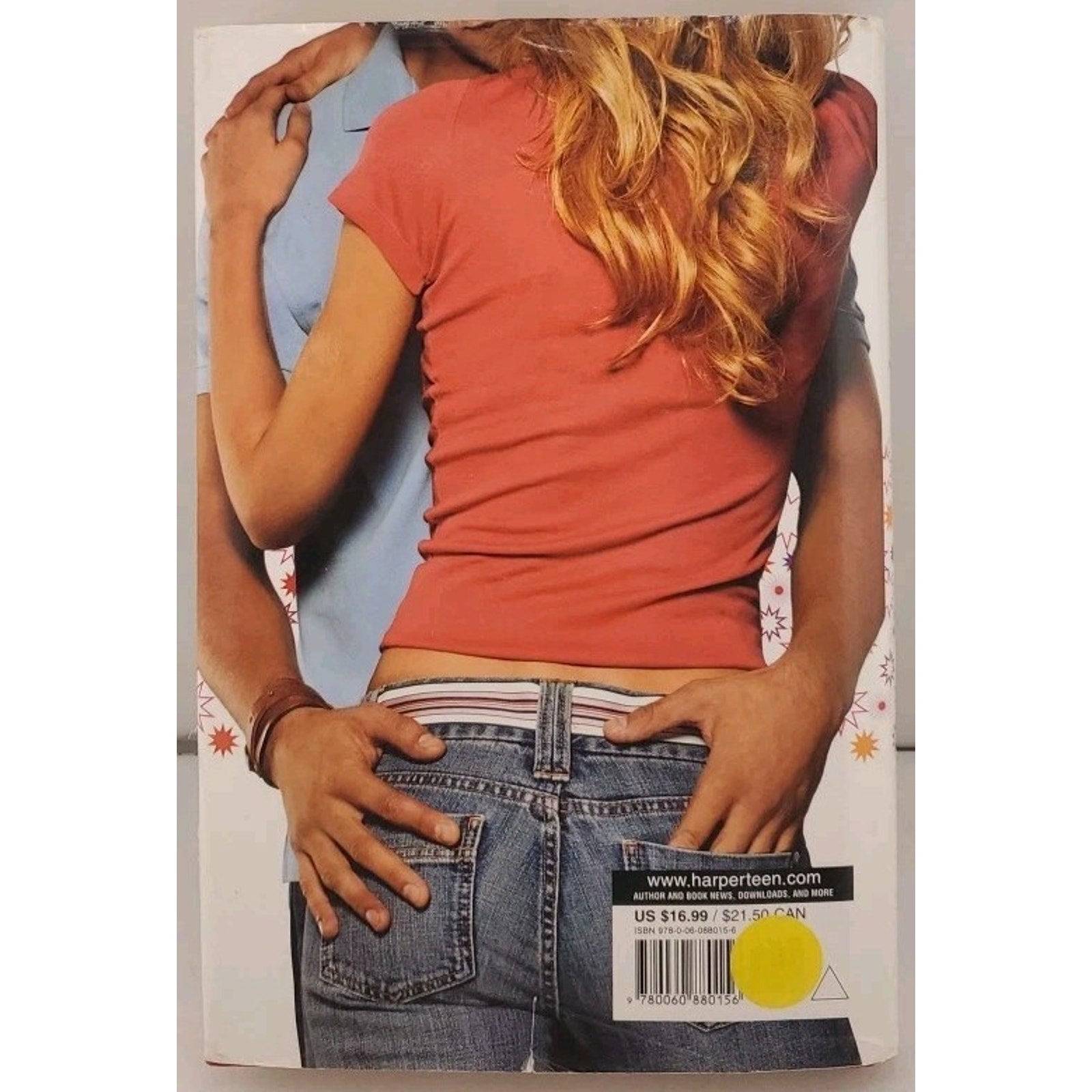 Pants on Fire by Meg Cabot (2007, Hardcover)