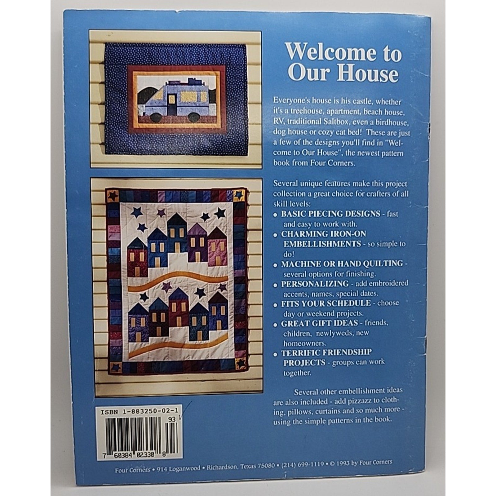 Welcome to Our House - Paperback
