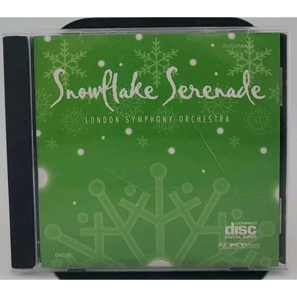 Snowflake Serenade [London Symphony Orchestra] (CD, 2007)
