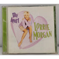 My Heart - Audio CD By Lorrie Morgan