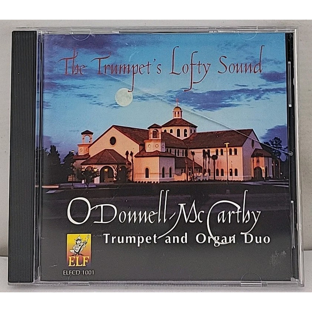 The Trumpet's Lofty Sound CD By James O'Donnell And Sean McCarthy