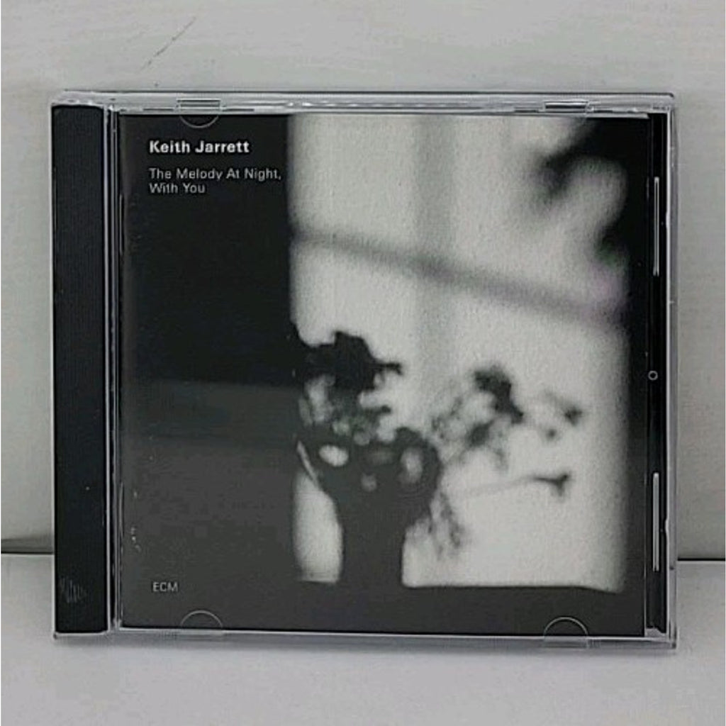 Keith Jarrett - The Melody at Night with You - CD