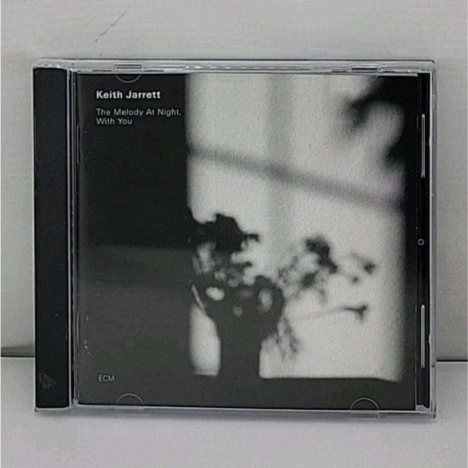 Keith Jarrett - The Melody at Night with You - CD