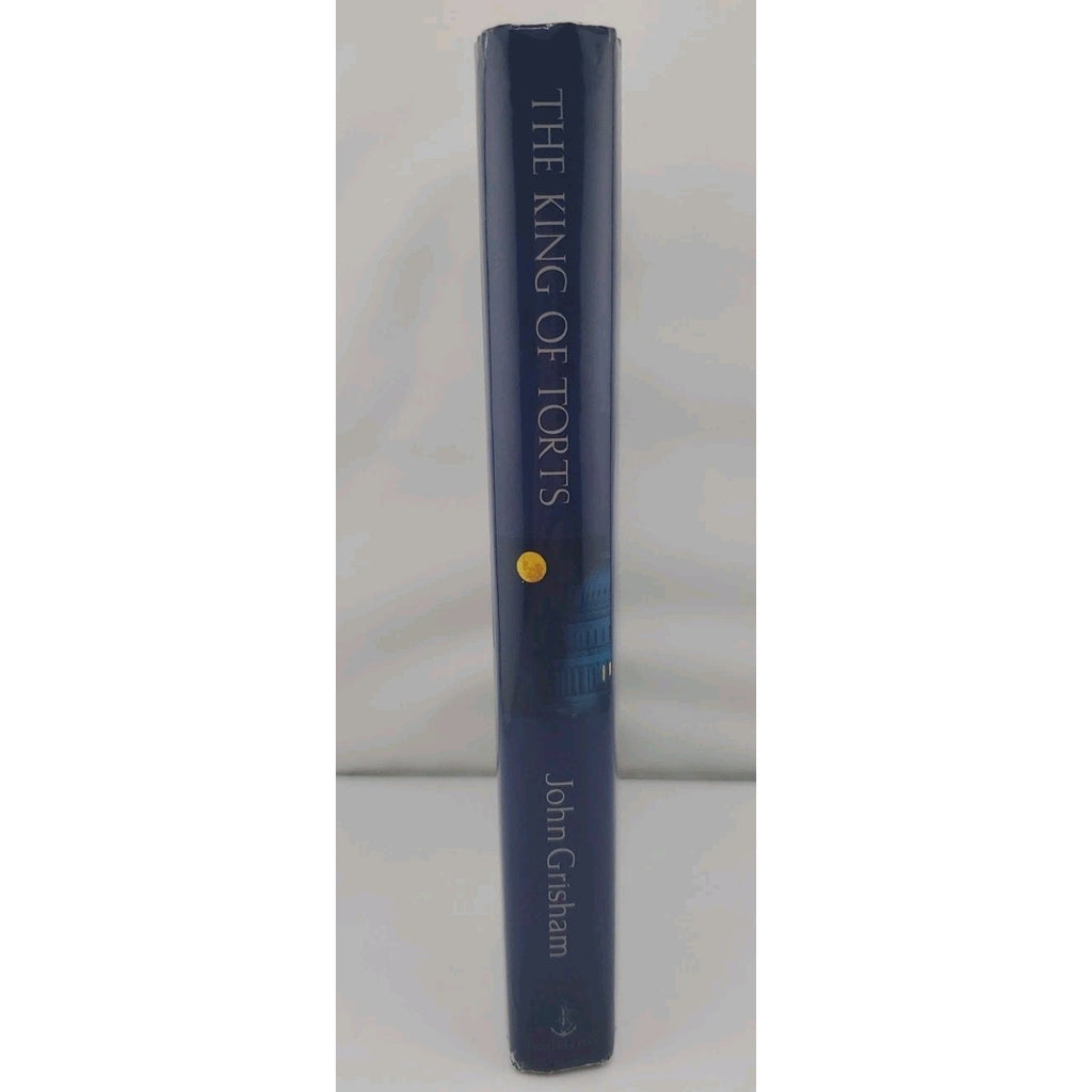 King of Torts : A Novel by John Grisham (2003, Hardcover)