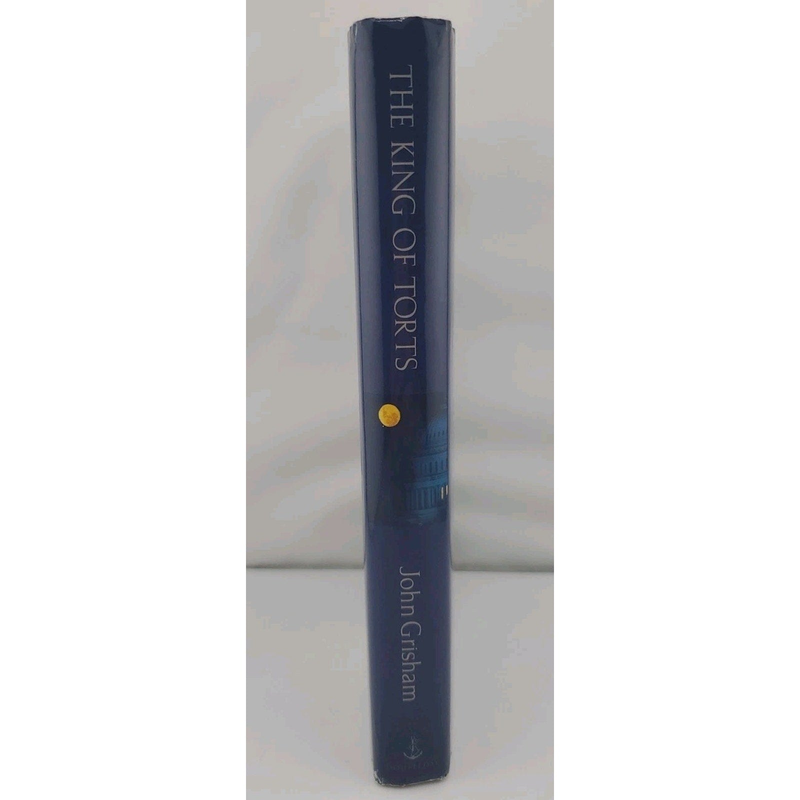 King of Torts : A Novel by John Grisham (2003, Hardcover)