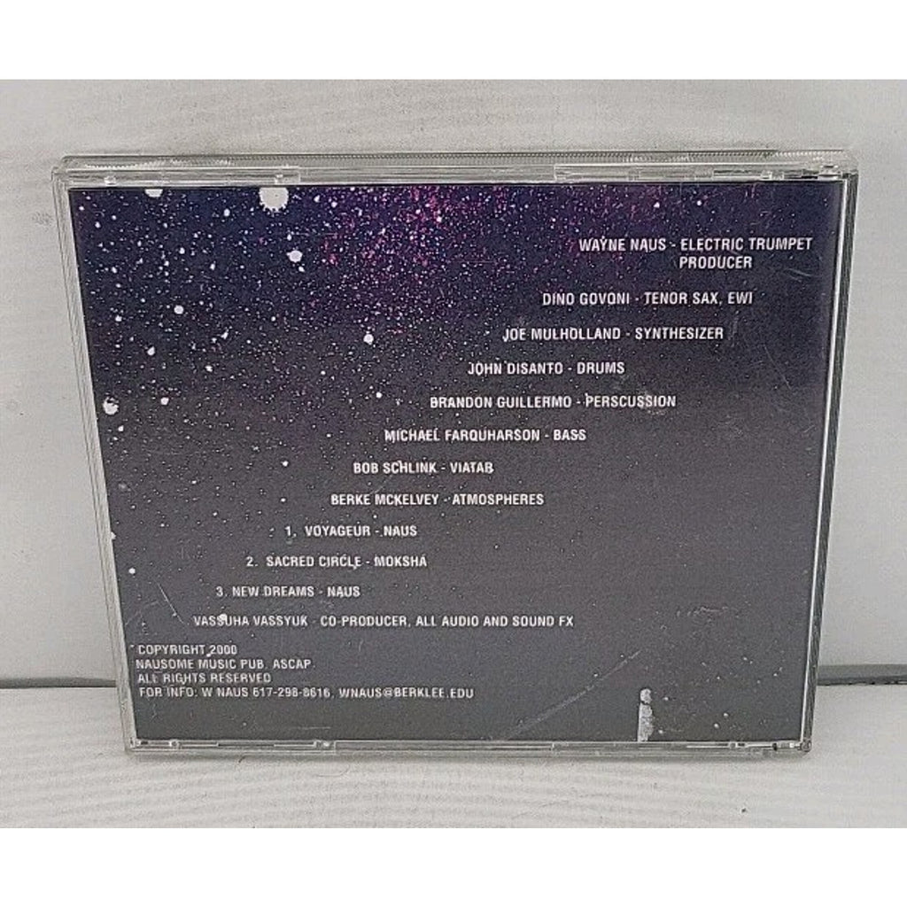 Take The Journey - Moksha CD