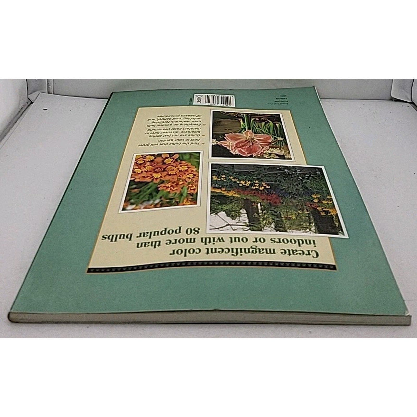 Sunset: Bulbs Book