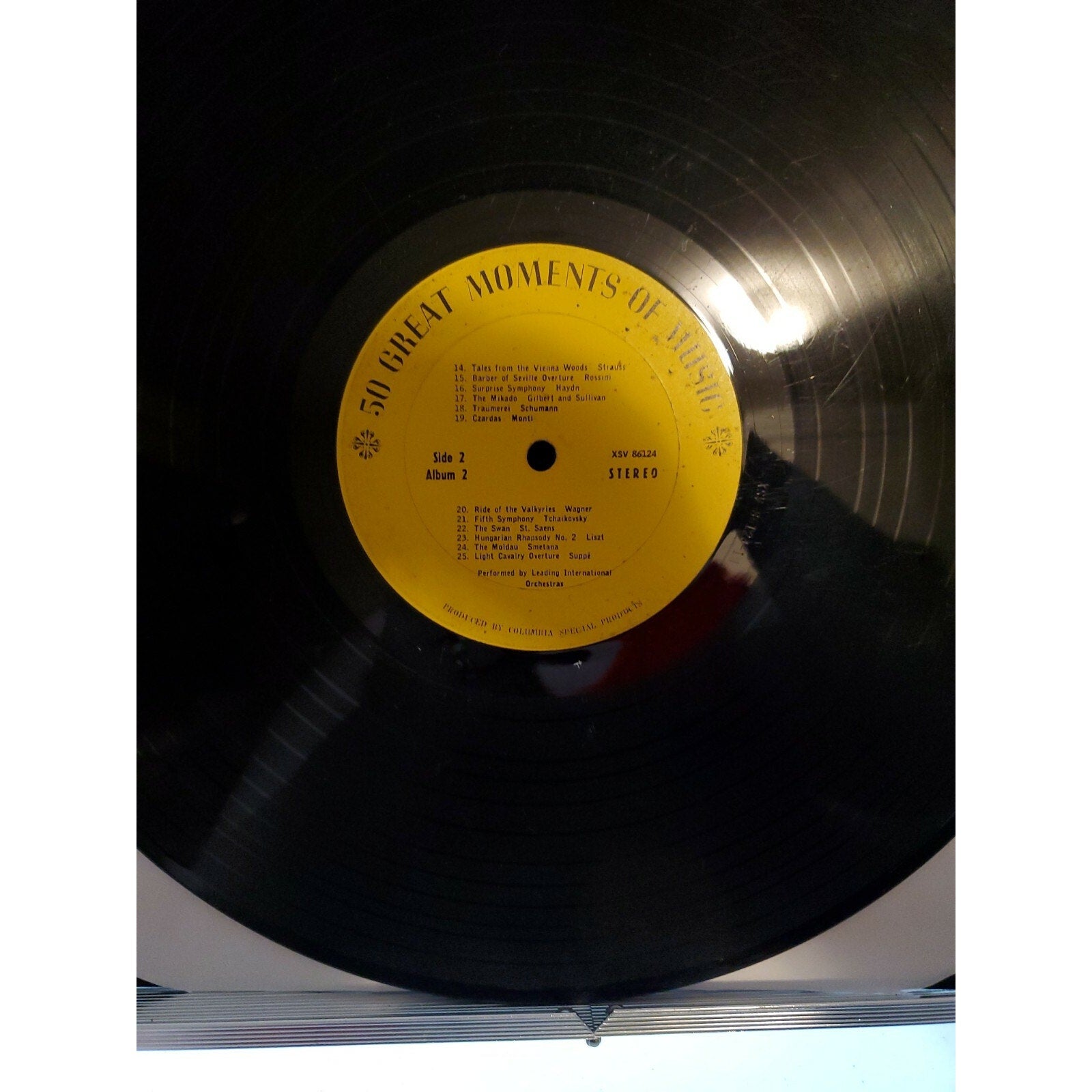 50 Great Moments of Music