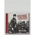 Who I AM by Nicholas Jonas (CD, 2010)