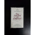 Julie Andrews The Sounds Of Christmas (Cassette)