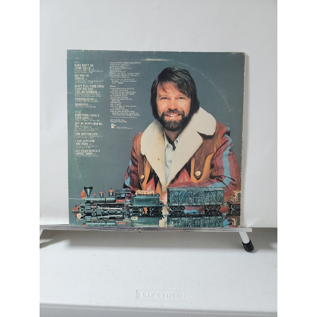 Glen Campbell - Bloodline (Record)