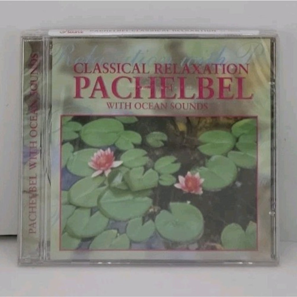 Classical Relaxation with Pach by J. Pachelbel (CD, 2000) *Brand New*