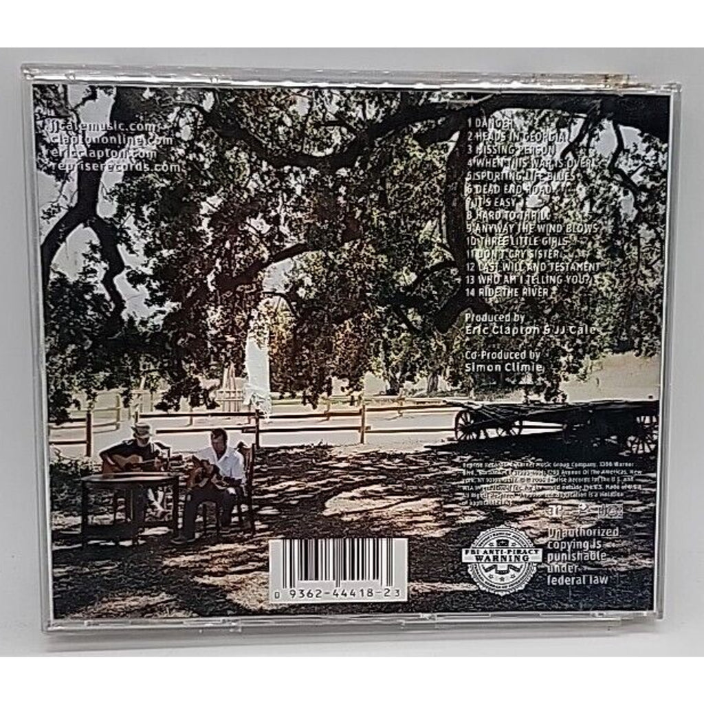 The Road to Escondido by Cale, J.J. / Clapton, Eric (CD, 2006)