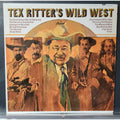 Tex Ritter – Tex Ritter's Wild West (Vinyl