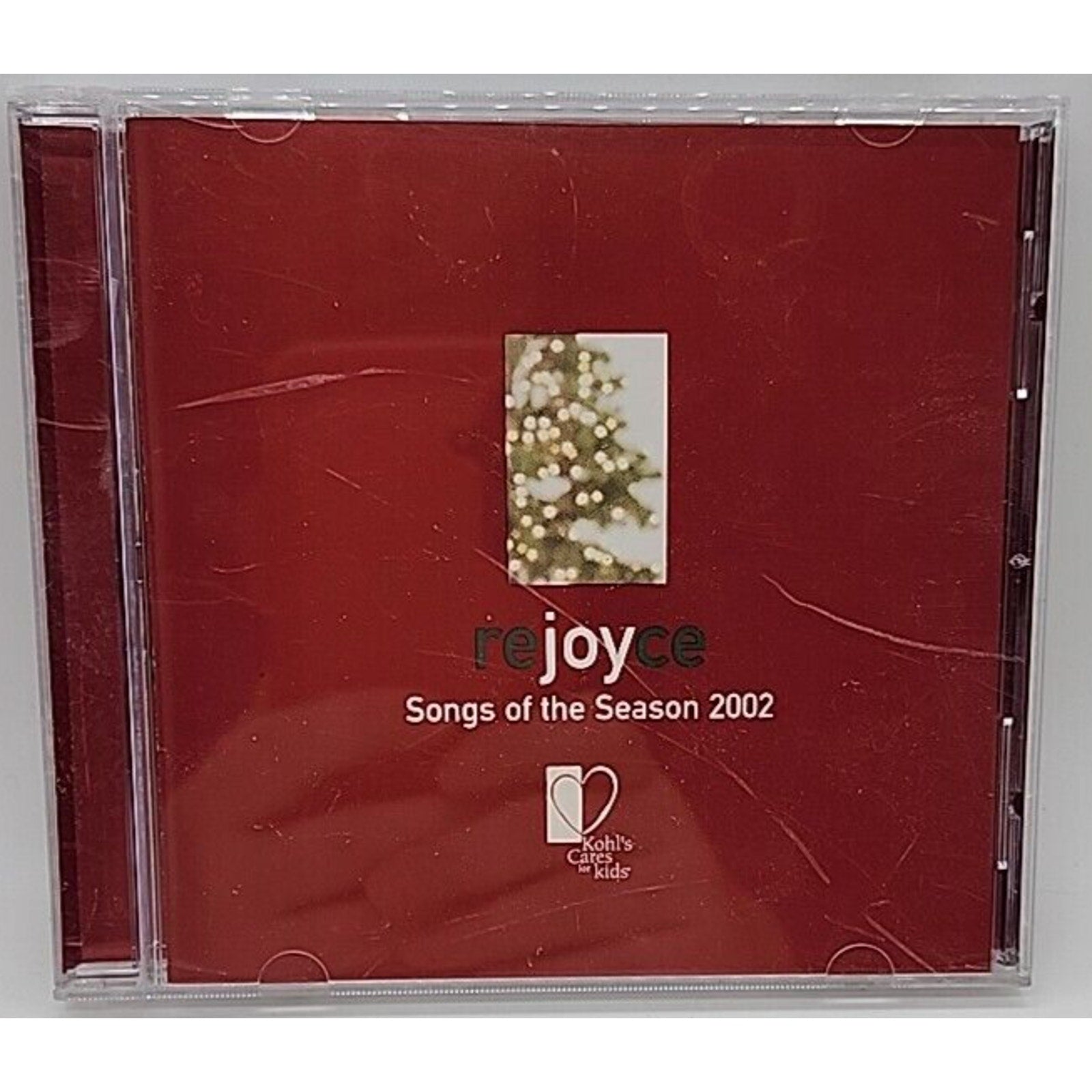 Songs Of The Season 2002 Rejoyce (CD)