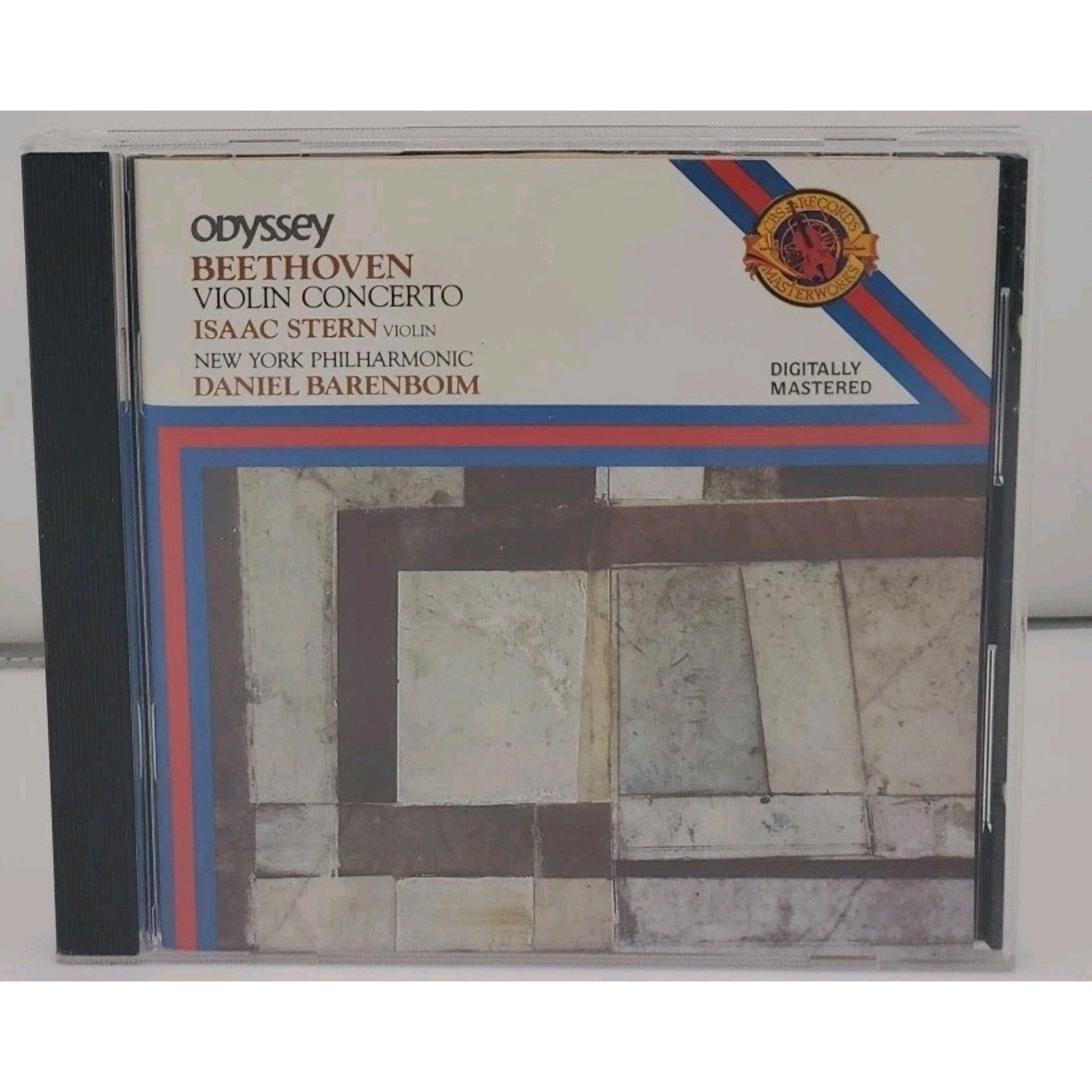 Violin Concerto by Ludwig van Beethoven (CD, 1989)