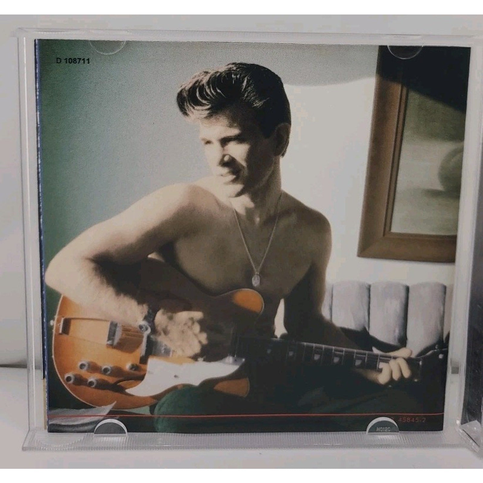 Forever Blue by Chris Isaak (CD, 1995)