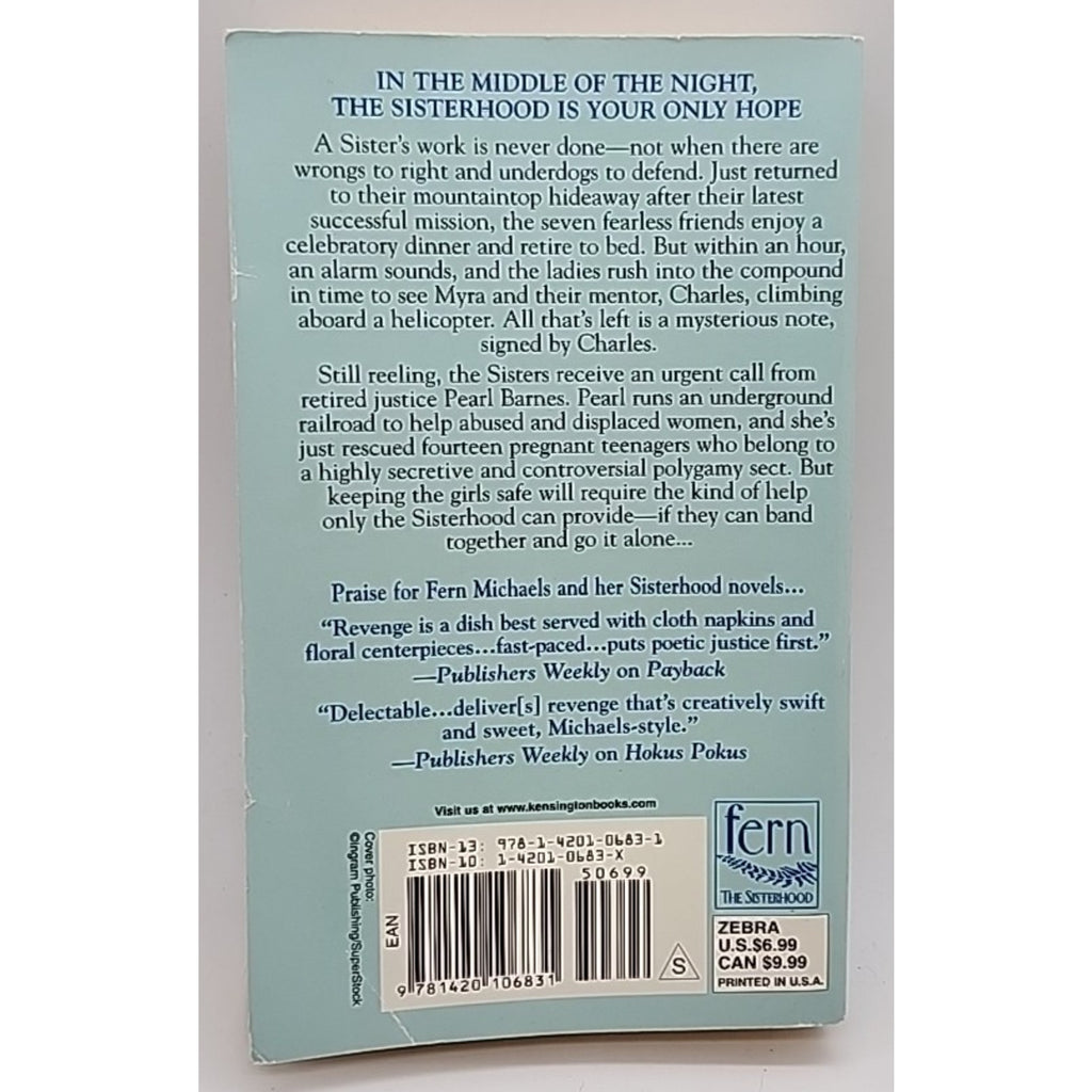 Under the Radar by Fern Michaels (2009, Trade Paperback)