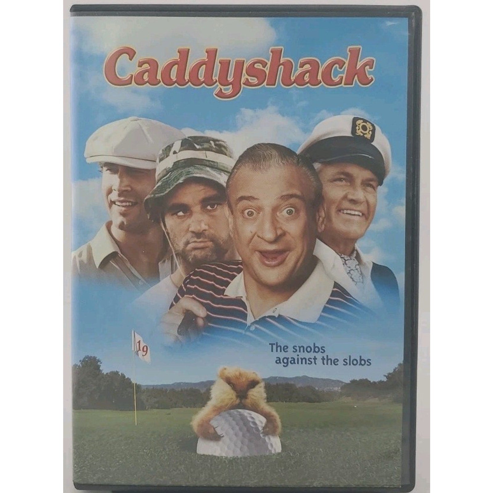 Caddyshack (30th Anniversary) (DVD, 1980)