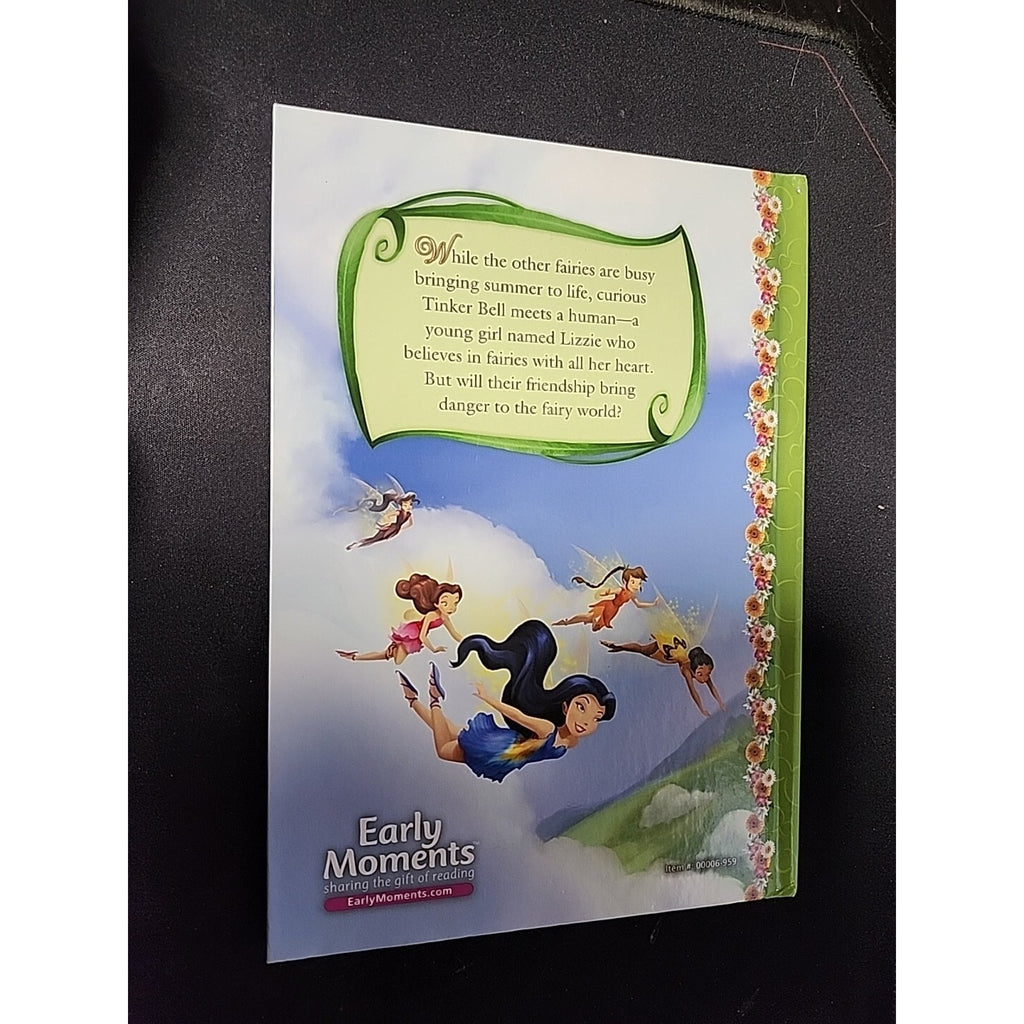 Tinker Bell and the Great Fairy Rescue (Disney Wonderful World of Reading) Book