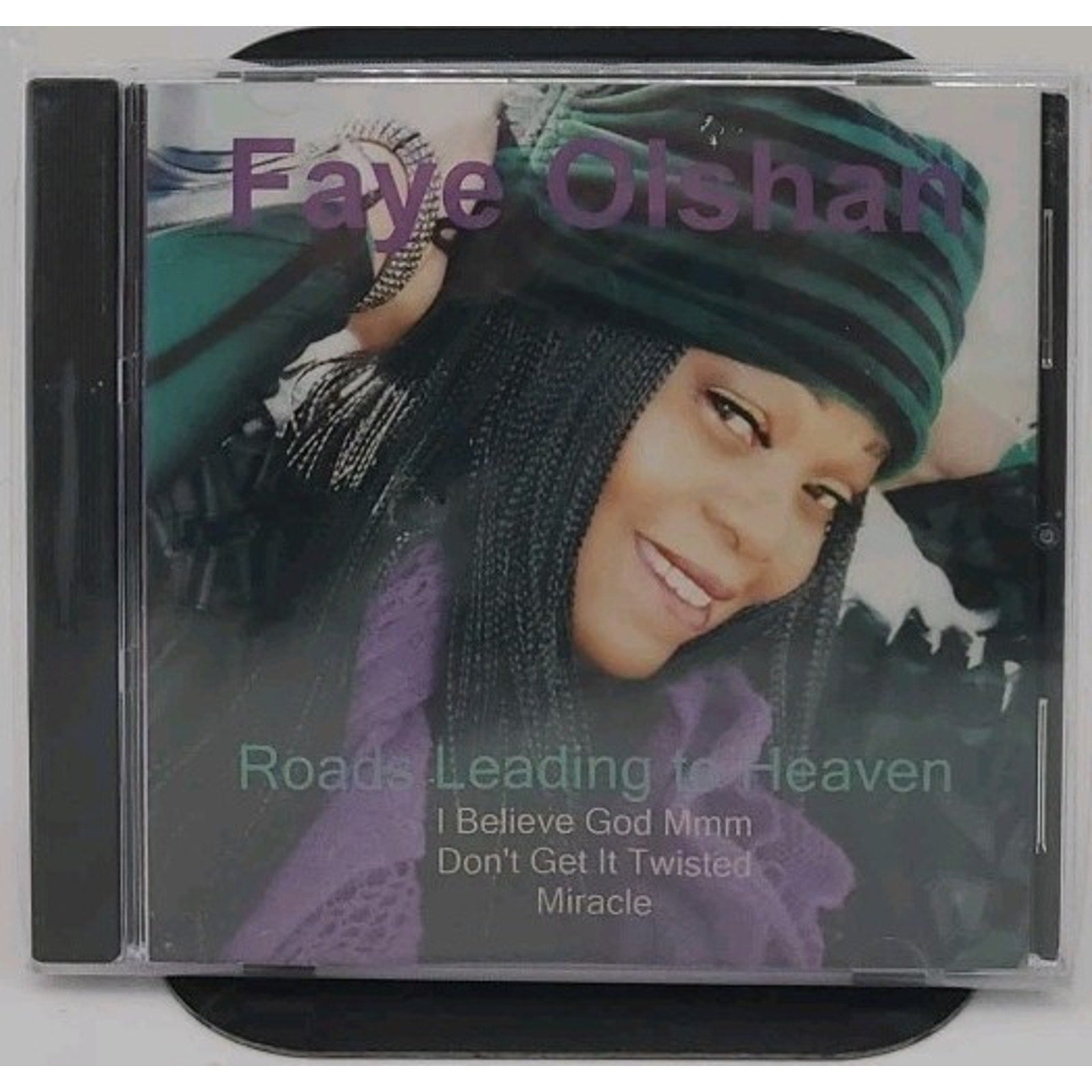 Faye Olshan - Roads Leading To Heaven (CD) *Brand New*