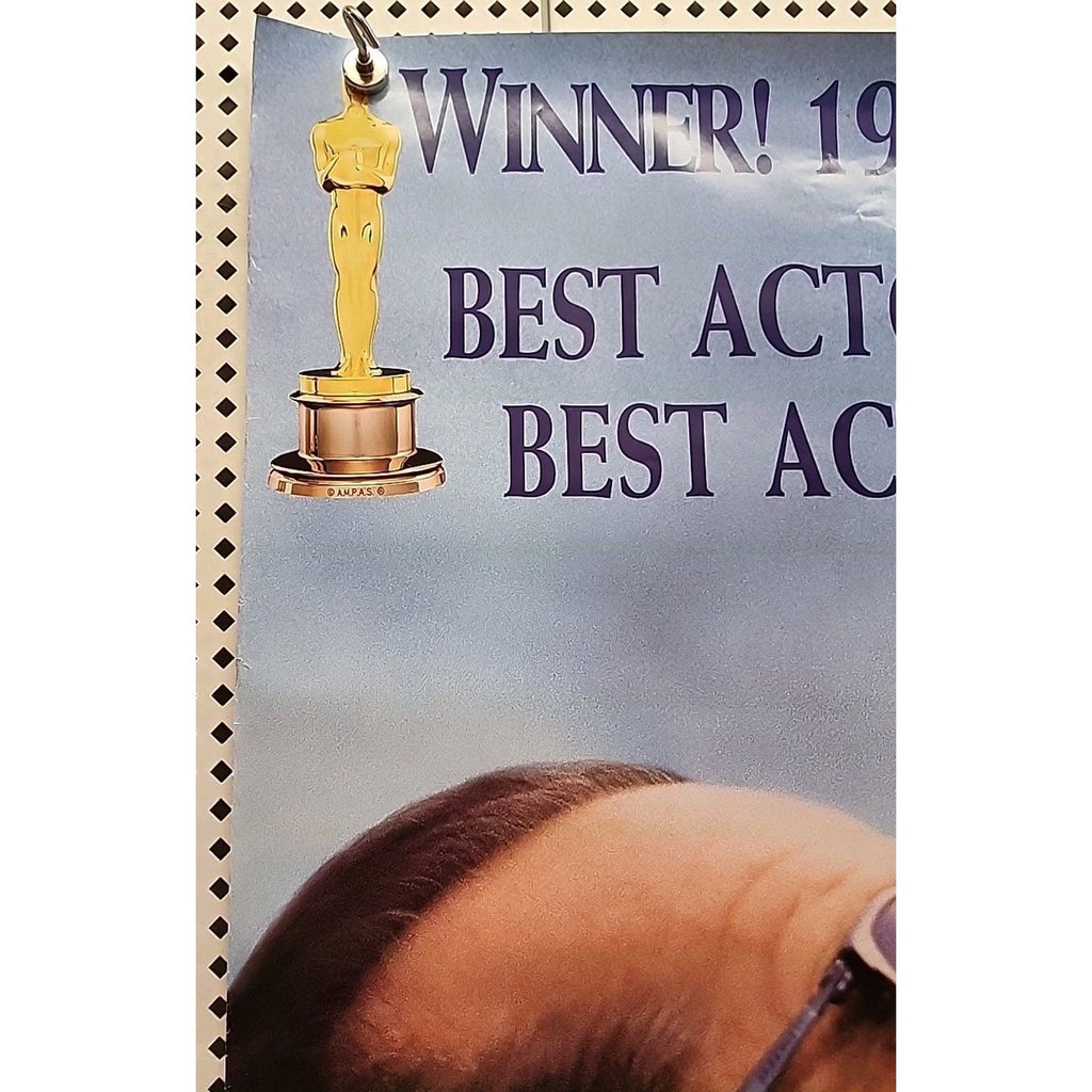 As Good As It Gets Movie Poster Original SS 27x40 Jack Nicholson Helen Hunt 1997