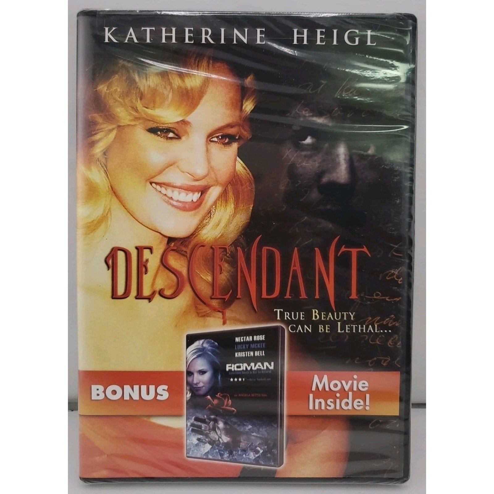Descendant/Roman (DVD, 2009) *Brand New*
