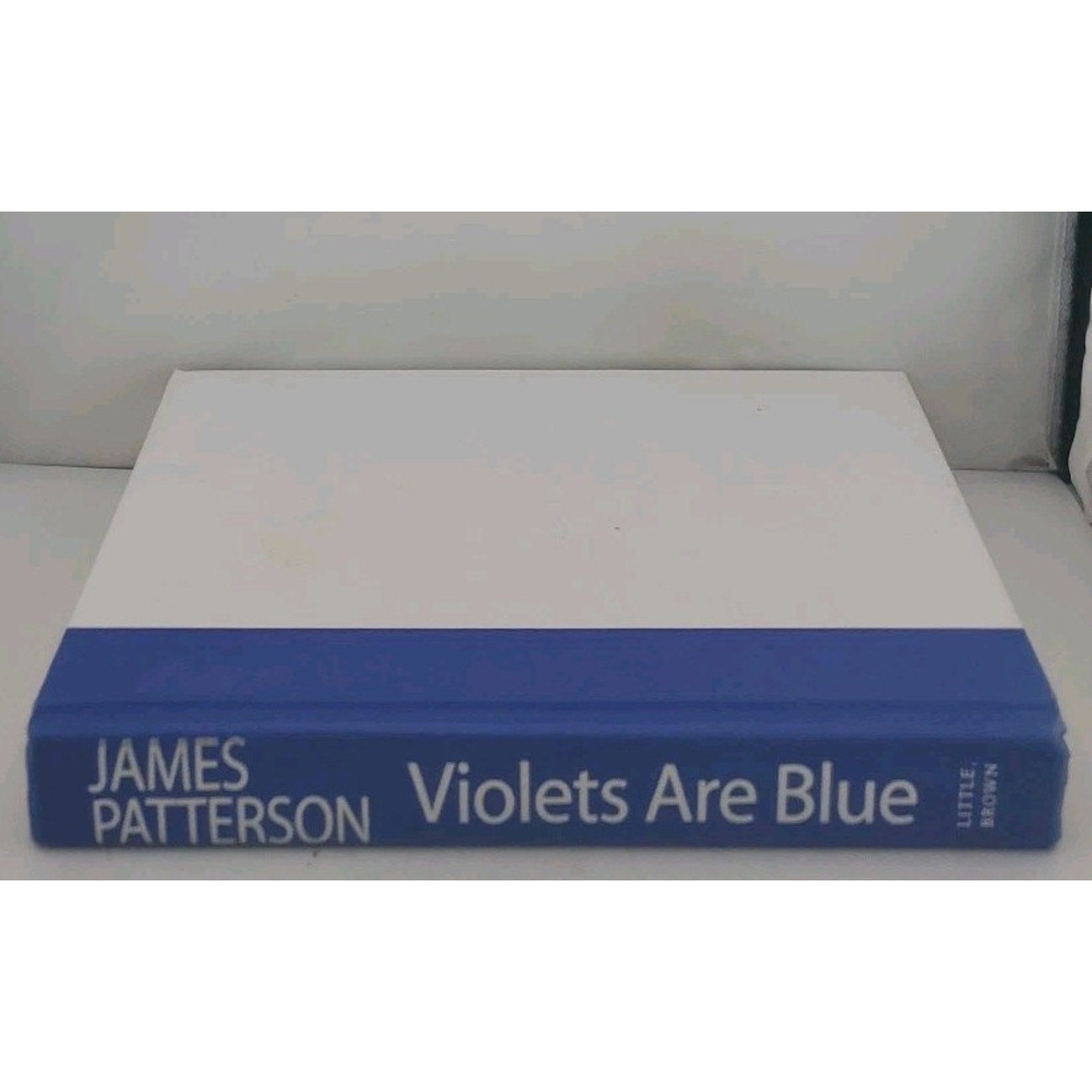 Violets Are Blue by James Patterson (2001, Hardcover)