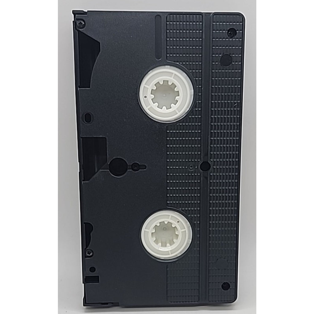 Undivided Live (VHS)