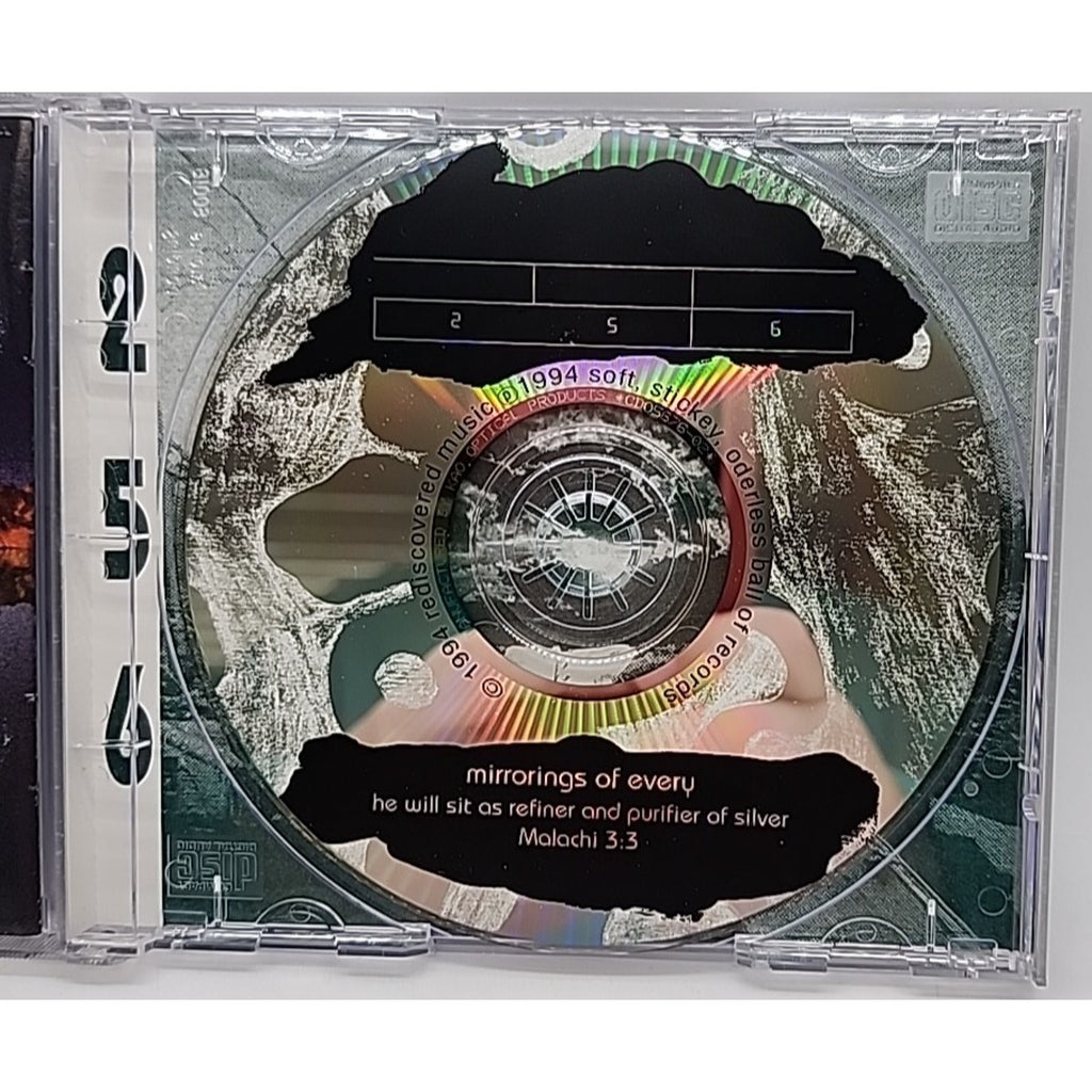 256 Mirrioring of Every (CD)