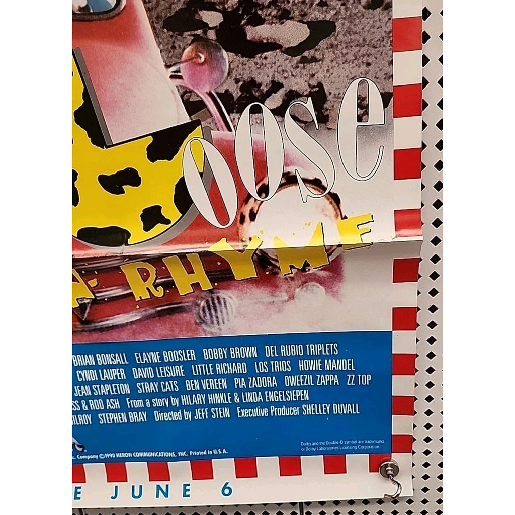 Mother Goose Rock- N- Rhyme Movie Poster 24x36
