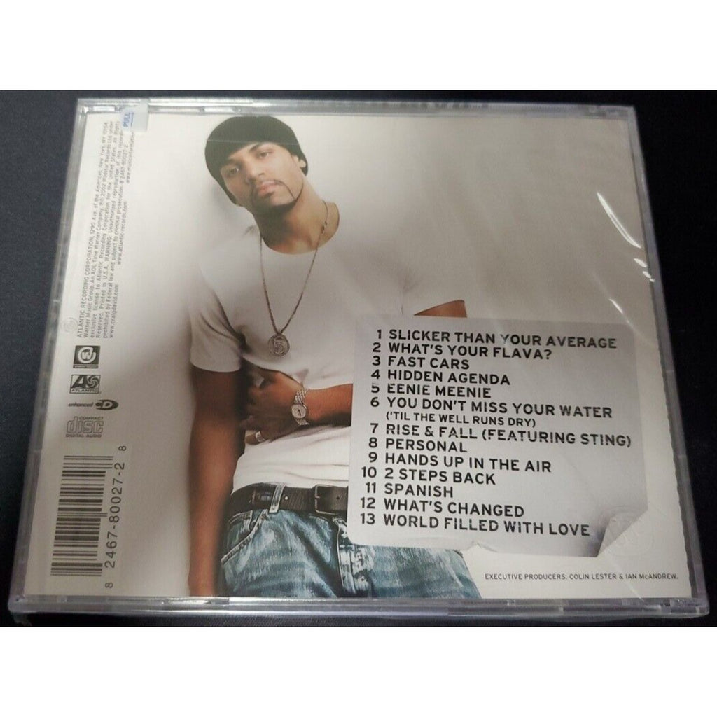 Slicker Than Your Average by Craig David (CD, 2002) *Brand New*