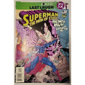 Superman The Man of Steel # 119, Joker: Last Laugh Cross Over