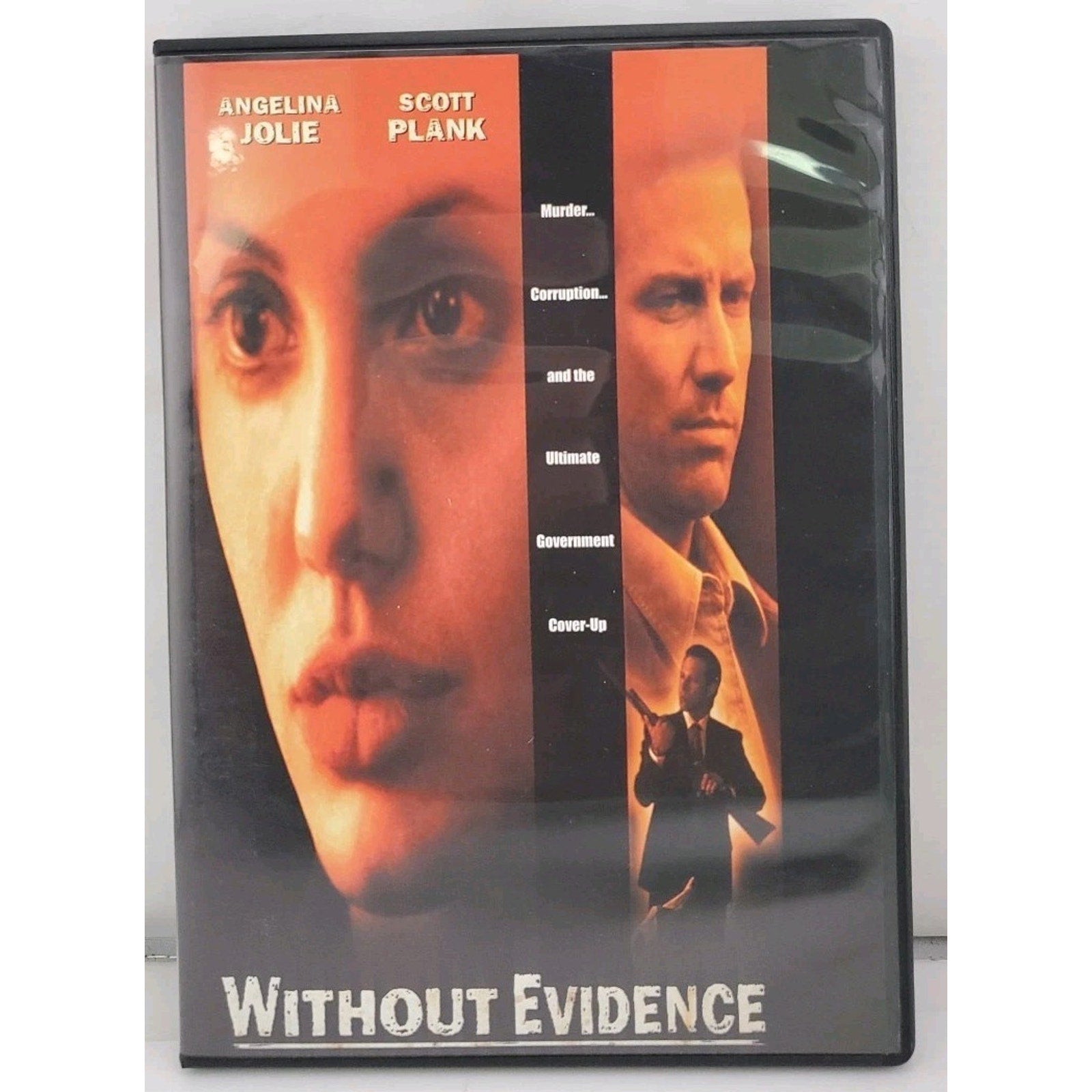 Without Evidence (DVD, 2003)