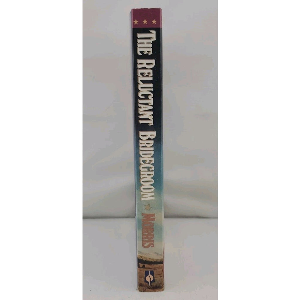 Reluctant Bridegroom by Gilbert Morris (1990, Trade Paperback)