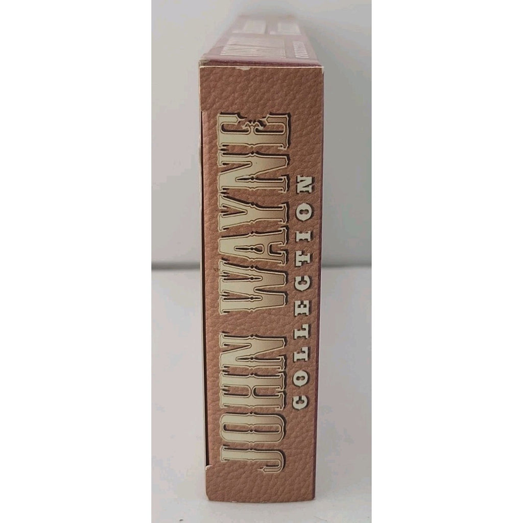 John Wayne Collection - 5 Pack (VHS/EP, 1997)