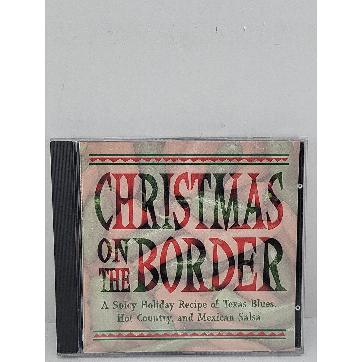 Christmas On The Border CD