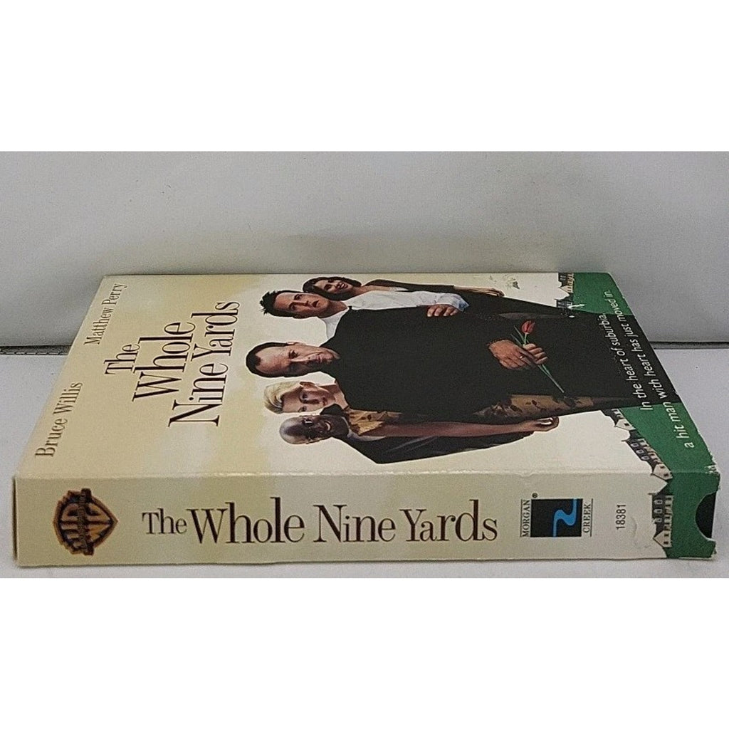 The Whole Nine Yards (VHS)