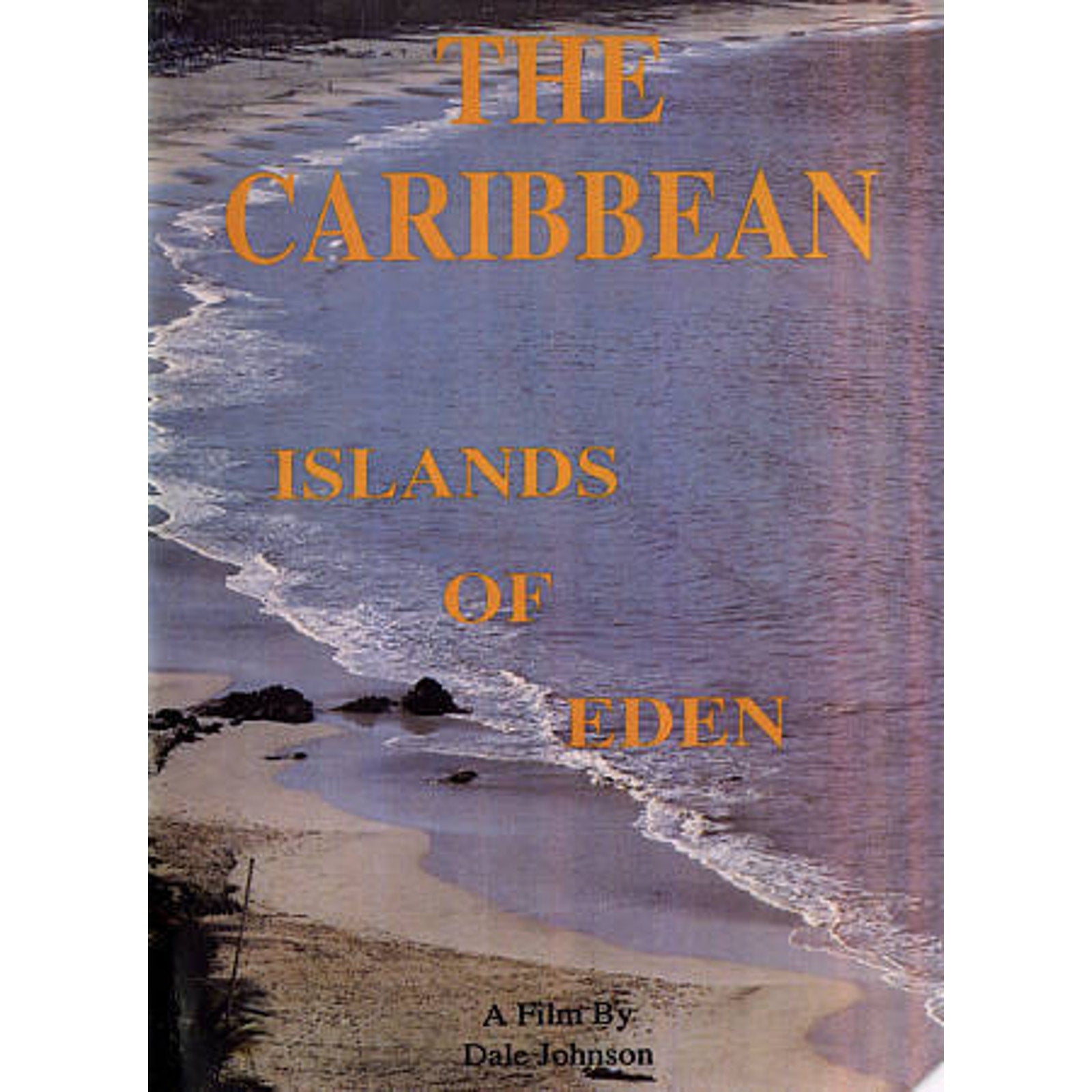 The Caribbean Islands of Eden (DVD)
