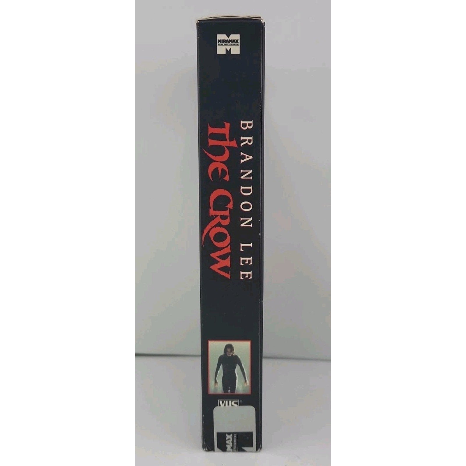 The Crow (VHS, 1994)