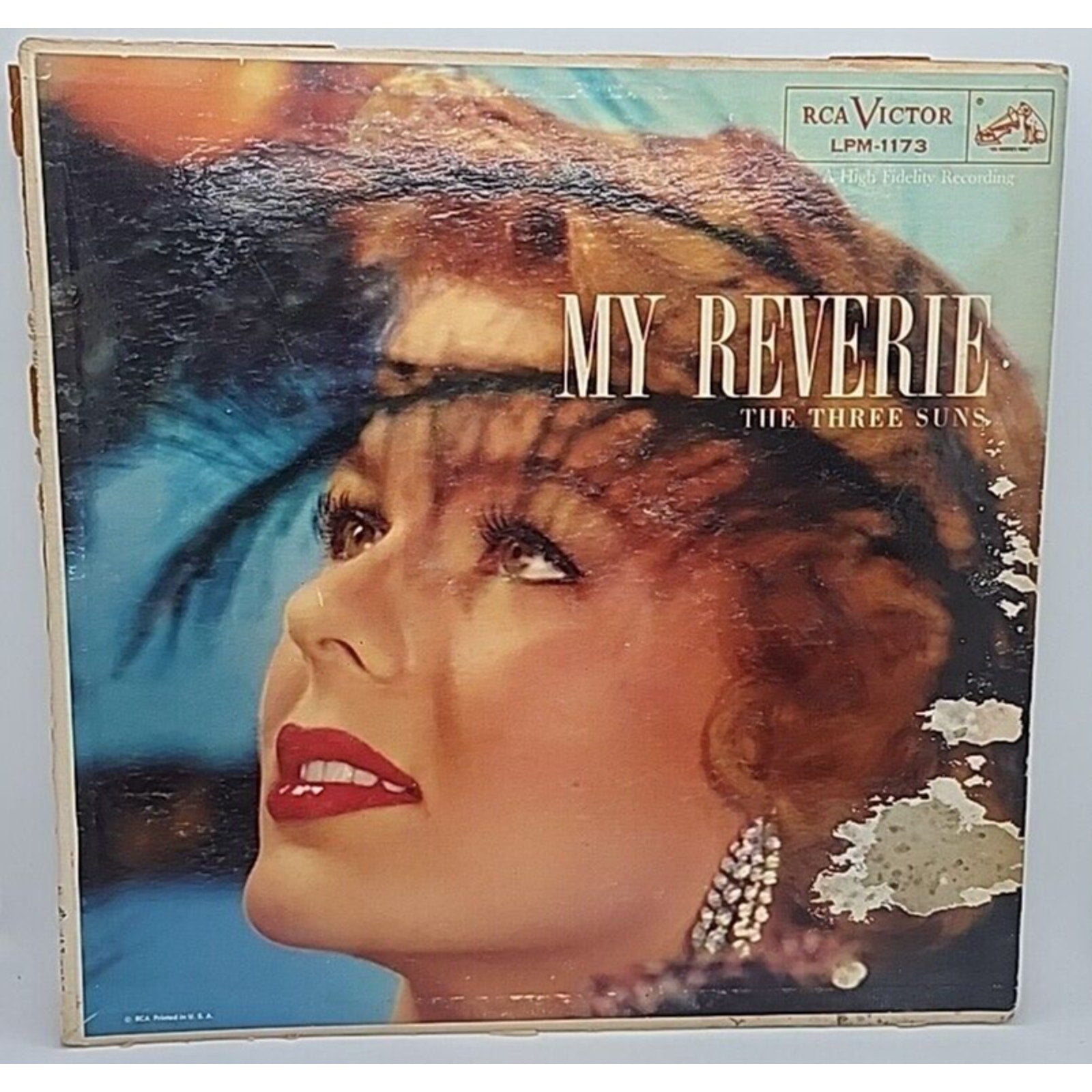 My Reverie The Three Suns (Record)
