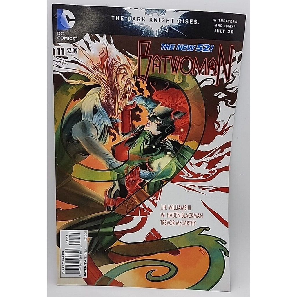 Batwoman #11 - DC Comic